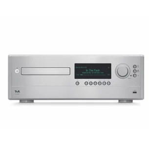 T+A MP 2500 R odtwarzacz wieloformatowy (srebrny) - Odtwarzacze Blu-Ray - miniaturka - grafika 1