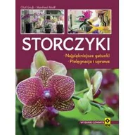 Poradniki hobbystyczne - Rm Storczyki Najpiękniejsze gatunki Pielęgnacja i uprawa - miniaturka - grafika 1