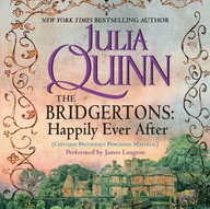 Audiobooki obcojęzyczne - Bridgertons: Happily Ever After - miniaturka - grafika 1
