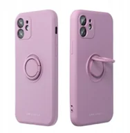 Etui i futerały do telefonów - ROAR futerał AMBER CASE do SAMSUNG A16 5G Fioletowy - miniaturka - grafika 1