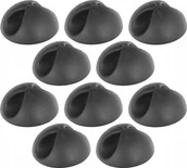 Maskownice do kabli - Organizer KELTIN Organizer/klips do kabli – zestaw 10 szt 28x28mm 314 - miniaturka - grafika 1