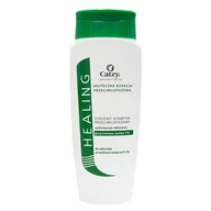 Witaminy i minerały - CATZY HEALING Herbal ziołowy szampon przeciwłupieżowy 200 ml 7039606 - miniaturka - grafika 1