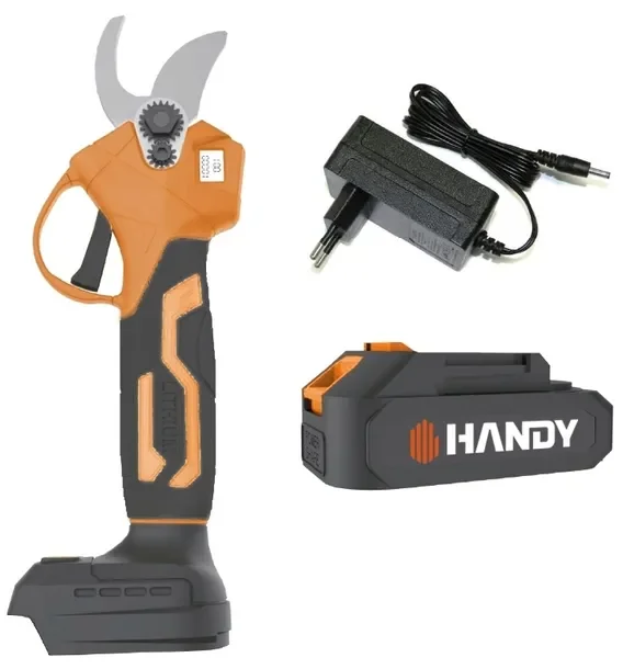 Handy Sekator Ogrodowy Elektryczny Akumulatorowy Nożyce Akumulatorowe 28mm