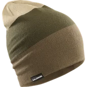 Czapki męskie - CZAPKA SALOMON FLATSPIN REVERSIBLE C23025 - miniaturka - grafika 1