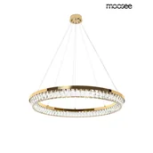Lampy sufitowe - Moosee lampa wisząca savoy 100 złota MSE1501100529 - miniaturka - grafika 1