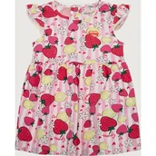 Sukienki i spódniczki dla dziewczynek - Guess Sukienka + figi - miniaturka - grafika 1