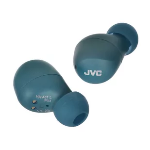 JVC HAA-6TZU zielone - Słuchawki - miniaturka - grafika 2