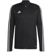 Bluzy męskie - Bluza męska adidas Tiro 23 League Training Track Top czarna HS7231-M - miniaturka - grafika 1
