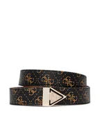 Paski - Guess Pasek Damski Noelle (BG) Belts BW9142 P4330 Brązowy - miniaturka - grafika 1