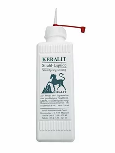 KERALIT Preparat na gnijące strzałki FROG HORN LIQUID 250ml - Akcesoria jeździeckie - miniaturka - grafika 1