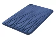 Dywaniki łazienkowe - Dywanik łazienkowy mikrofibra/pvc SILK 07083 50x80 cm - miniaturka - grafika 1