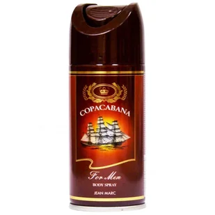 Jean Marc Copacabana 150ml - Dezodoranty i antyperspiranty męskie - miniaturka - grafika 2