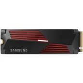 Dyski SSD - SSD Samsung 990 PRO 4TB M.2 s chladičem (MZ-V9P4T0GW) - miniaturka - grafika 1