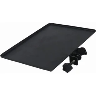 Mozos Metalowa półka do statywu na urządzenia audio 200x140 mm TNIA1 - Inne akcesoria audio-wideo - miniaturka - grafika 1