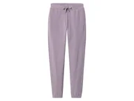 Spodnie i spodenki dla dziewczynek - pepperts!® Spodnie dresowe dziewczęce z bawełną (Fioletowy, 158/164) - miniaturka - grafika 1