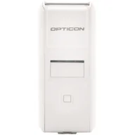 Czytniki kodów kreskowych - Opticon OPN-4000n Ręczny czytnik kodów kreskowych 1D CCD Biały - miniaturka - grafika 1