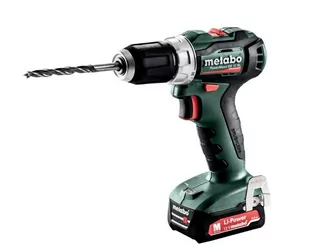 Metabo PowerMaxx BS 12 BL 601038500 - Wiertarko-wkrętarki akumulatorowe - miniaturka - grafika 1