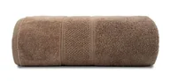 Ręczniki - Ręcznik Mario 50x90 taupe beżowy 480 g/m2 frotte - miniaturka - grafika 1