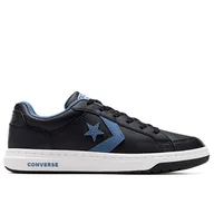 Trampki męskie - Buty Converse Pro Blaze V2 Ox A10506C - czarne - miniaturka - grafika 1