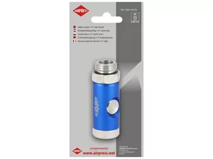 Szybkozłącze 1/2" GW Airpress 43E754 - Akcesoria pneumatyczne - miniaturka - grafika 1