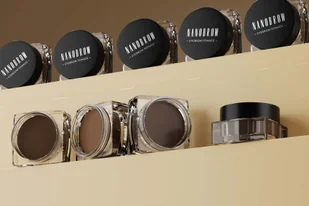 Nanobrow Eyebrow Pomade Dark Brown - Akcesoria i kosmetyki do stylizacji brwi - miniaturka - grafika 7