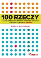 E-booki - informatyka - 100 rzeczy, które każdy projektant powinien wiedzieć o potencjalnych klientach - miniaturka - grafika 1