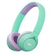 Słuchawki - MEE audio KidJamz KJ45BT zielone - miniaturka - grafika 1
