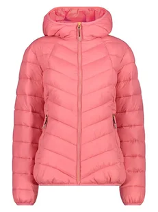 CMP Kurtka pikowana w kolorze różowym - Kurtki damskie - miniaturka - grafika 1