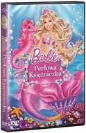 Kino familijne DVD - Barbie: Perłowa księżniczka - miniaturka - grafika 1