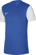 Koszulki męskie - Nike Koszulka Nike Dri-Fit Tiempo Premier 2 DH8035-463 : Rozmiar - S 173cm - miniaturka - grafika 1