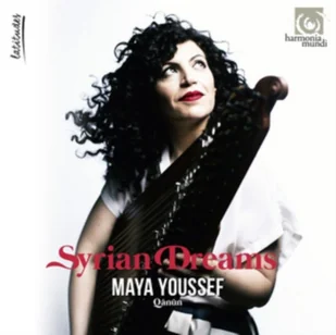 Maya Youssef Syrian Dreams, CD Maya Youssef - Inna muzyka - miniaturka - grafika 1