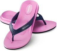 Moda i Uroda OUTLET - KLAPKI JAPONKI BASENOWE PLAŻOWE AQUASPEED SOLEA 37 - miniaturka - grafika 1