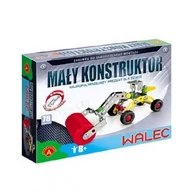 Zabawki konstrukcyjne - Alexander Mały Konstruktor Walec - miniaturka - grafika 1
