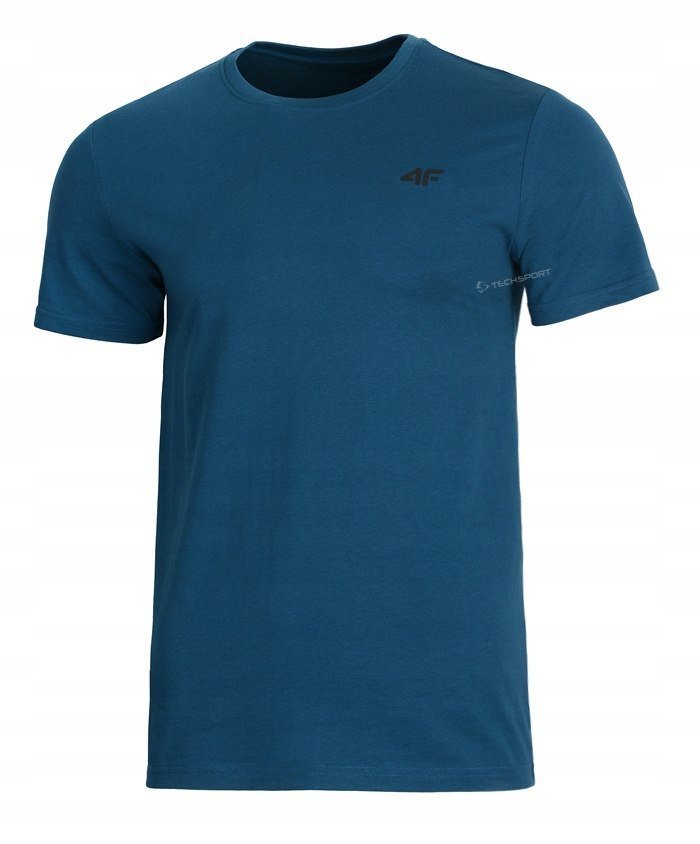 4F MÄSKA KOSZULKA T-SHIRT 100% BAWEĹNA / rozm M