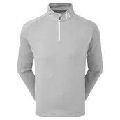 Golf - Footjoy Performance Chill Out Pullover grey bluza golfowa - miniaturka - grafika 1