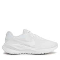 Lekkoatletyka - Buty do biegania Nike Revolution 7 FB2208 100 Biały - miniaturka - grafika 1