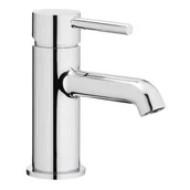 Słuchawki prysznicowe - KFA rączka natryskowa okrągła Angelit 842-073-40 - miniaturka - grafika 1