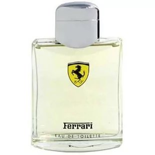 Ferrari, Red, woda toaletowa, 125 ml - Wody i perfumy męskie - miniaturka - grafika 1