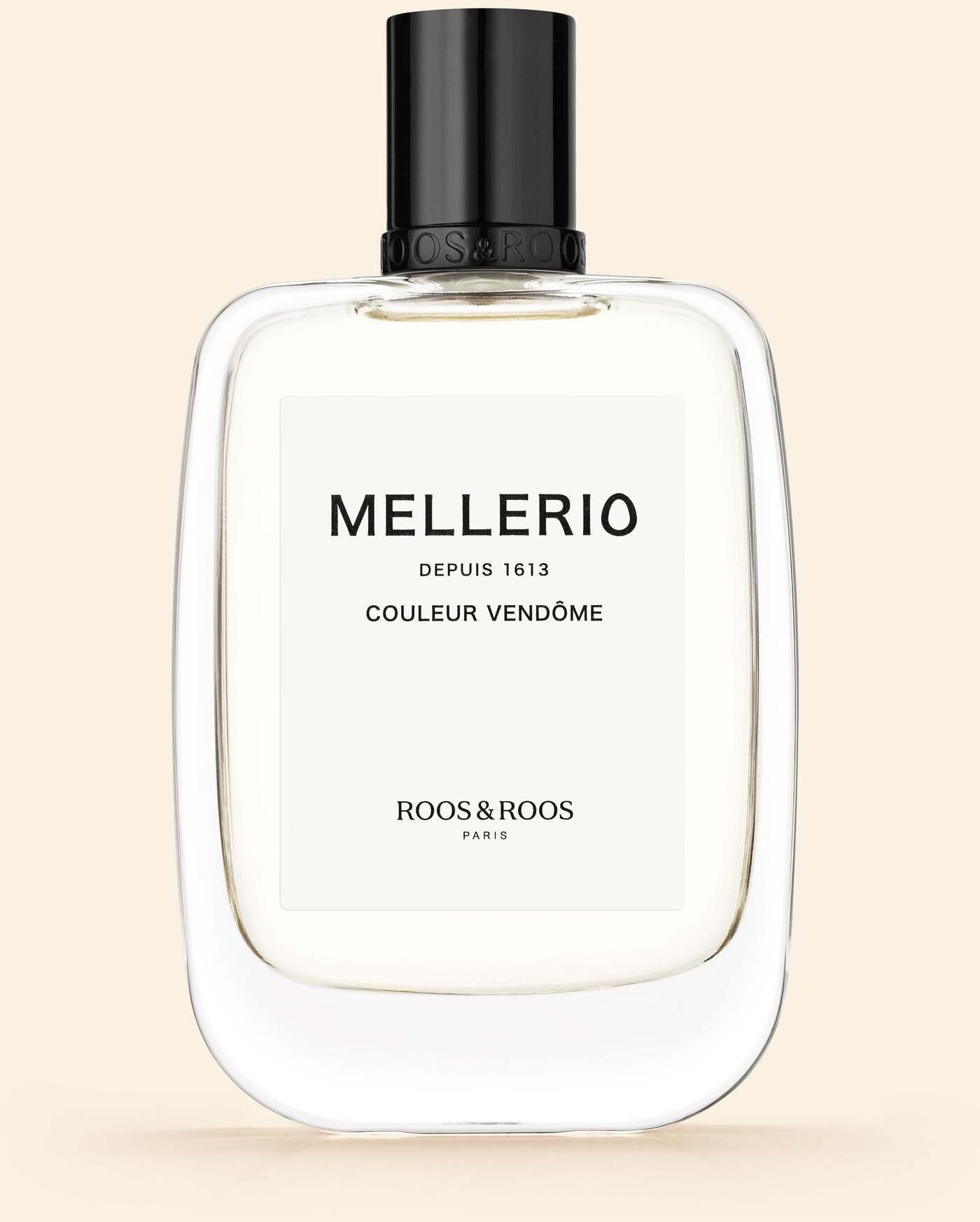 Roos & Roos, Mellerio Couleur Vendome, Eau De Parfum, For Women, 100 ml For Women