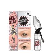 Akcesoria i kosmetyki do stylizacji brwi - Benefit Gimme Brow+ Mini - miniaturka - grafika 1