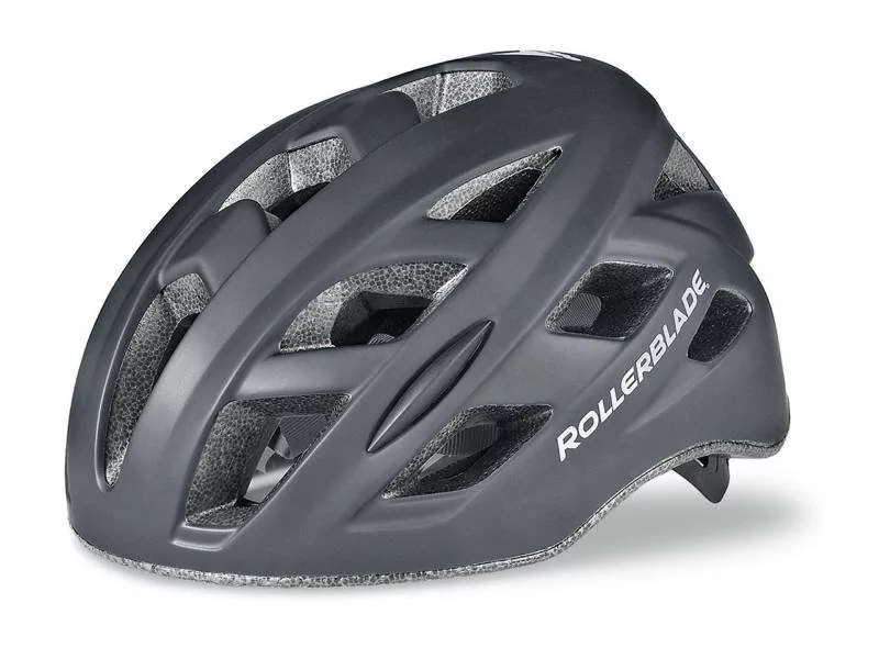 Rollerblade ROLLERBLADE Stride Helmet (52  59) Inliner kaski, czarny, M 067H0200 100