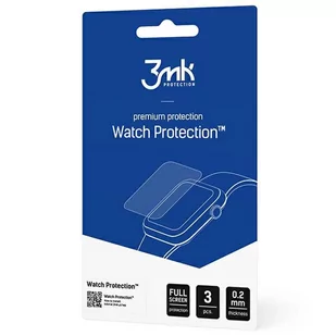 3MK Folia ARC Watch Garmin Vivofit jr.3 Folia Fullscreen - Akcesoria do smartwatchy - miniaturka - grafika 1