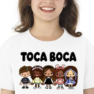 Moda i Uroda OUTLET - KOSZULKA DZIECIĘCA TOCA BOCA LIFE WORLD 128 3164 - miniaturka - grafika 1