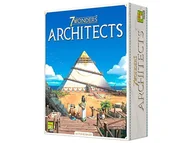Gry planszowe - Unbox Now - 7 Wonders Architects - Spanish Card Game - miniaturka - grafika 1
