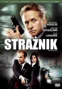 Strażnik - Filmy kryminalne DVD - miniaturka - grafika 2