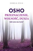 Literatura popularno naukowa dla młodzieży - Czarna Owca Przeznaczenie, wolnosc, dusza LIT-49279 - miniaturka - grafika 1