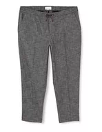 Spodenki męskie - CASUAL FRIDAY Męskie spodnie rekreacyjne, 50818 Dark Grey Melange, S / 30L - miniaturka - grafika 1