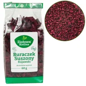 Karma dla gryzoni - Ziołowa Kotlina Buraczek Kostka 60G - miniaturka - grafika 1