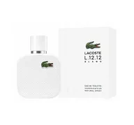 Wody i perfumy męskie - Lacoste L.12.12 Blanc Woda toaletowa 50ml - miniaturka - grafika 1