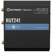 Routery - Teltonika RUT241 GLOBAL WiFi/4G Router standard version EU RUT2410300G0 - miniaturka - grafika 1